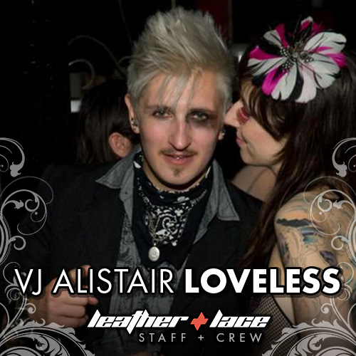 VJ Alistair Loveless