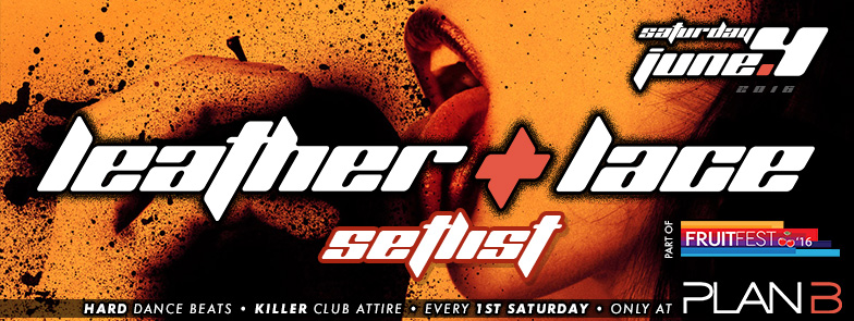 L+L Setlist: June 4th, 2016