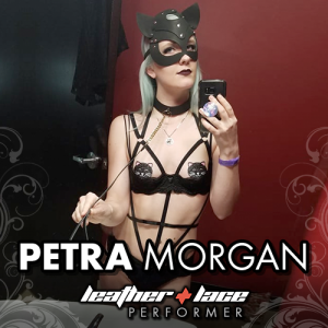 Petra Morgan: Performer