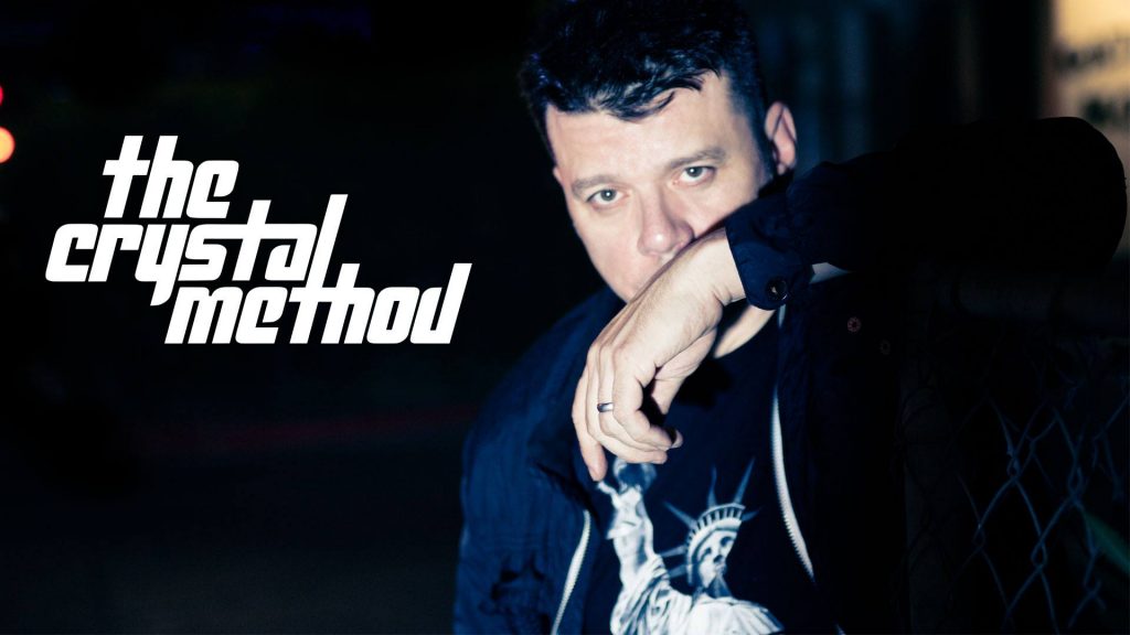 The Crystal Method
